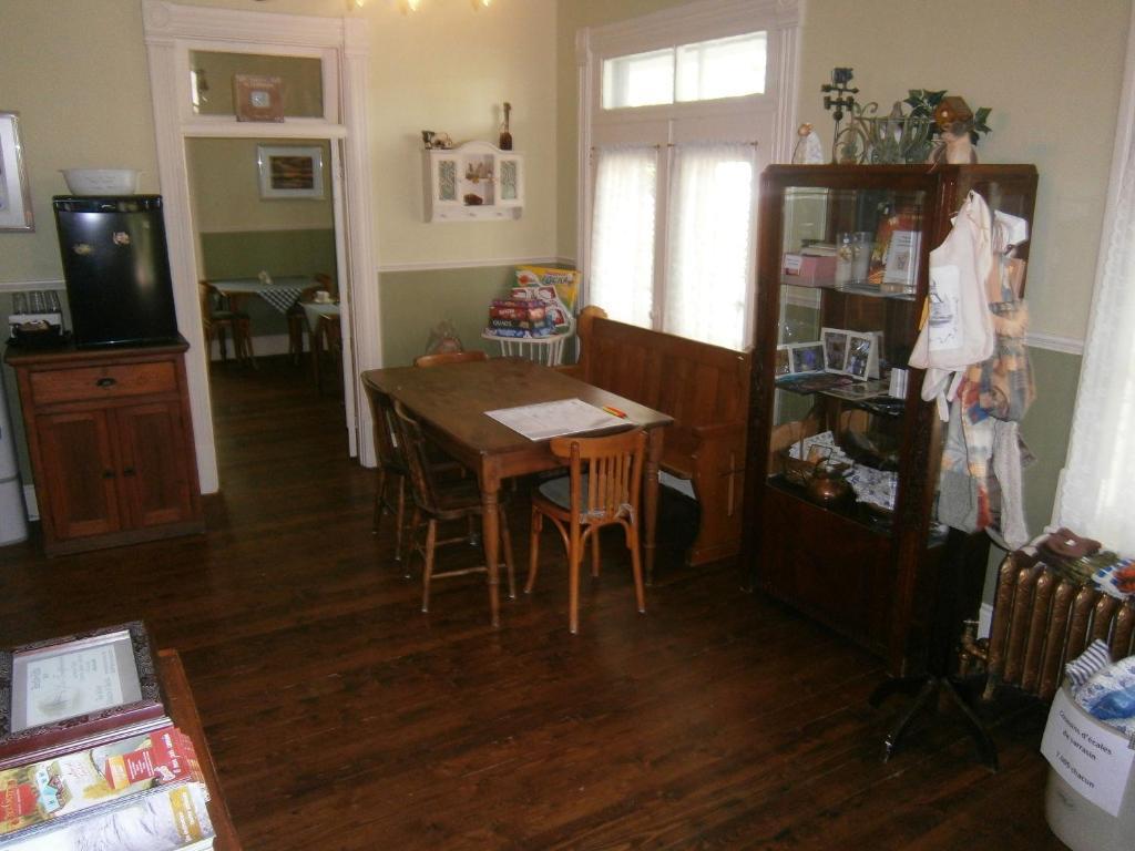 Gite La Temperance Charette Ngoại thất bức ảnh